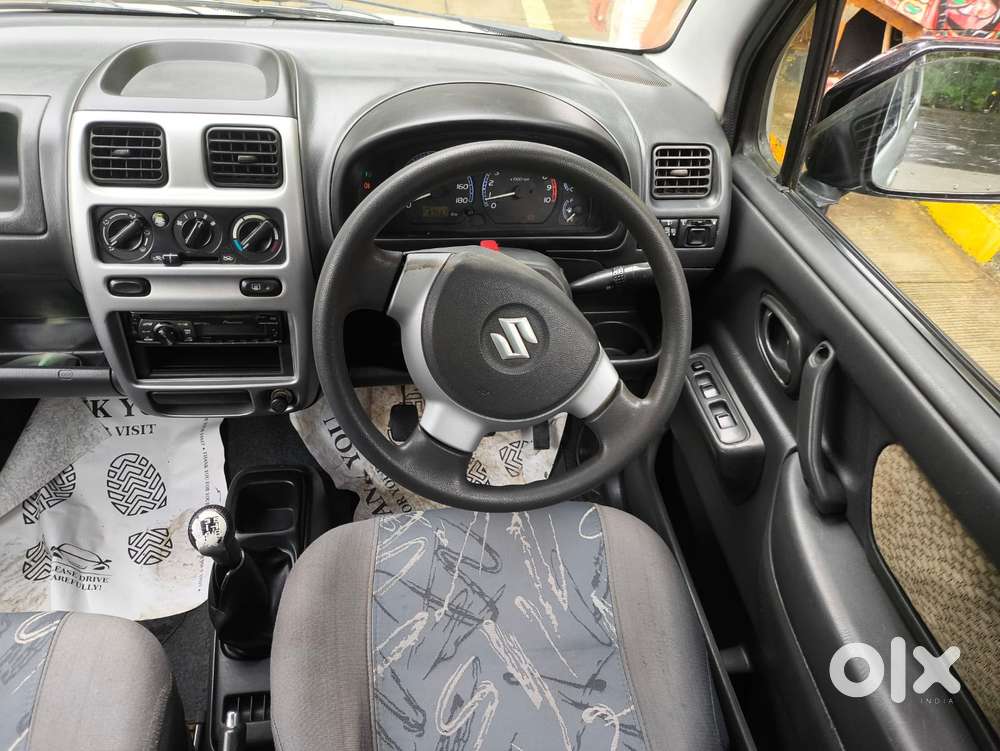 Maruti Suzuki Wagon R Vxi 1.2, 2008, Petrol