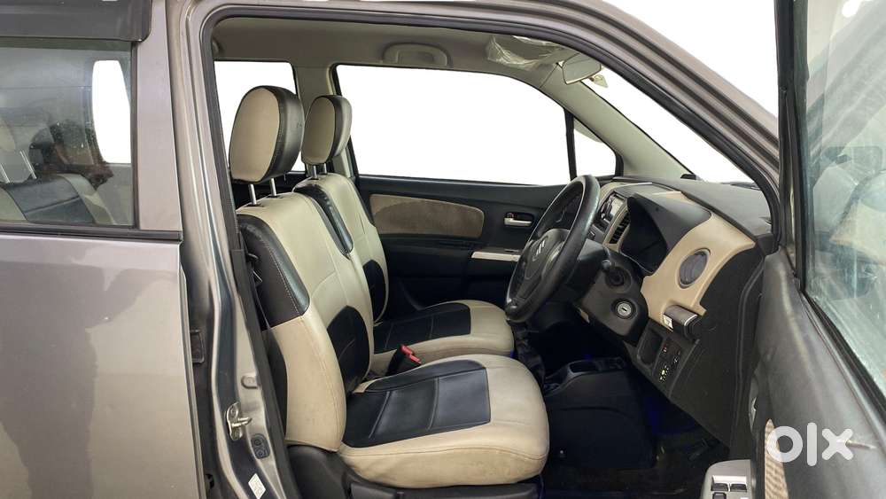 Maruti Suzuki Wagon R 1.0 Lxi Cng, 2017, Cng & Hybrids