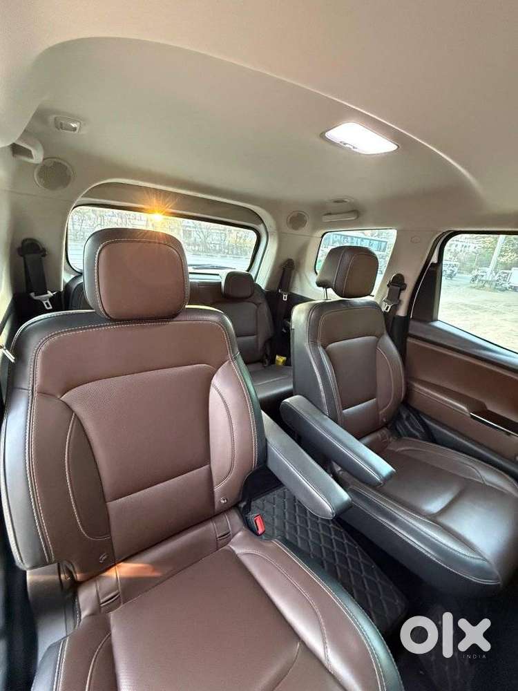 Mahindra Scorpio N Z8 L Diesel At 2wd 6 Str, 2024, Diesel