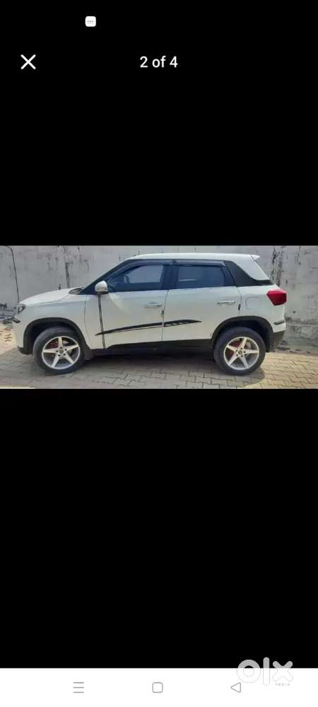 Maruti Suzuki Vitara 2021