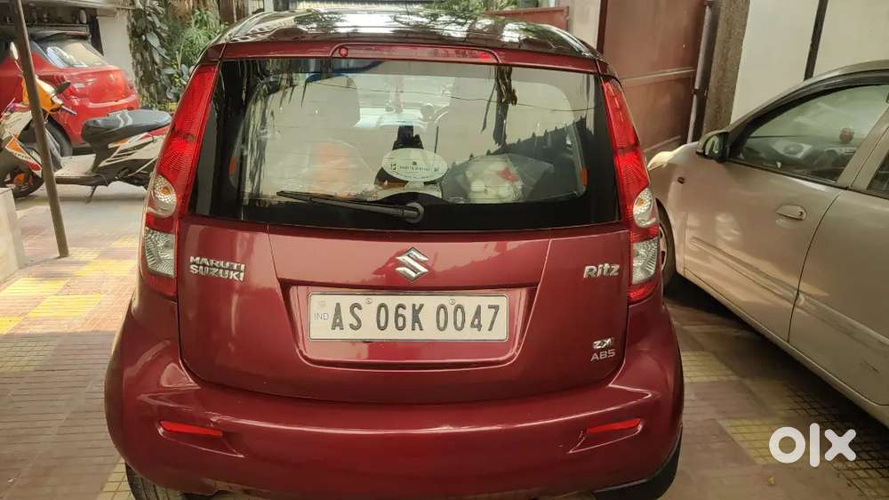 2011 Maruti Suzuki Ritz Vxi Manual Petrol