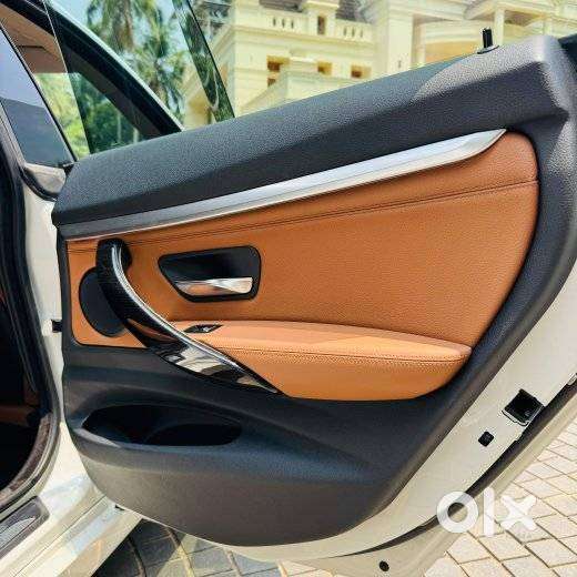 Bmw 3 Series Gt 320d Luxury Line, 2017, Diesel