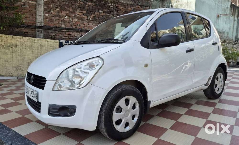 Maruti Suzuki Ritz Vxi, 2012, Petrol