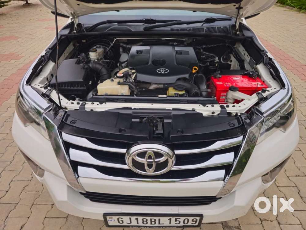Toyota Fortuner 4x4 At 2.8 Diesel, 2019, Diesel