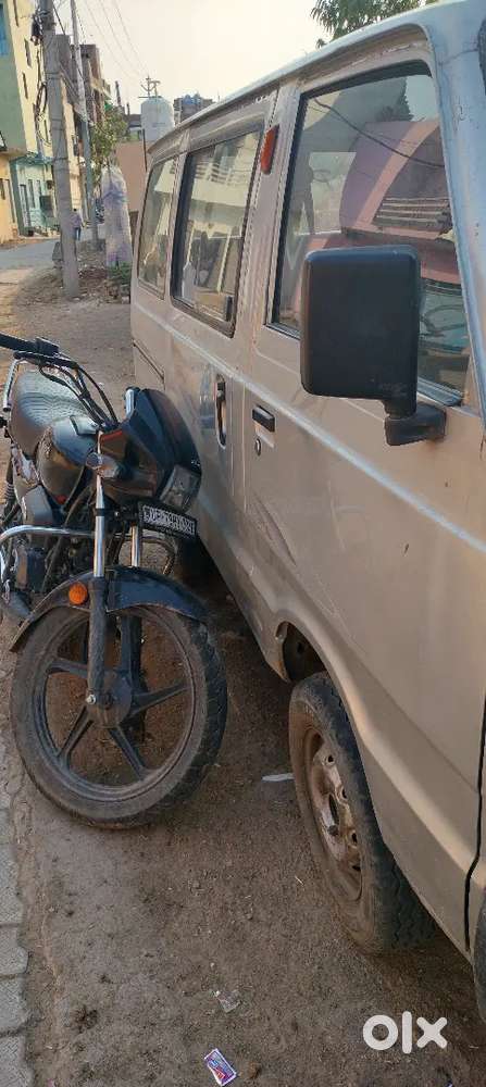 Maruti Suzuki Omni 2011