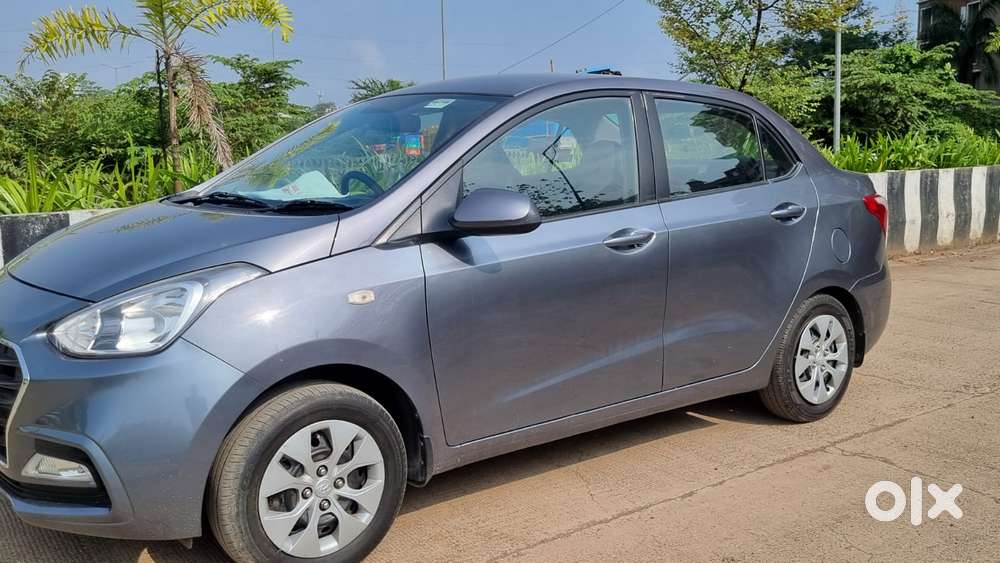 Hyundai Xcent 1.2 Vtvt E Plus, 2018, Cng & Hybrids