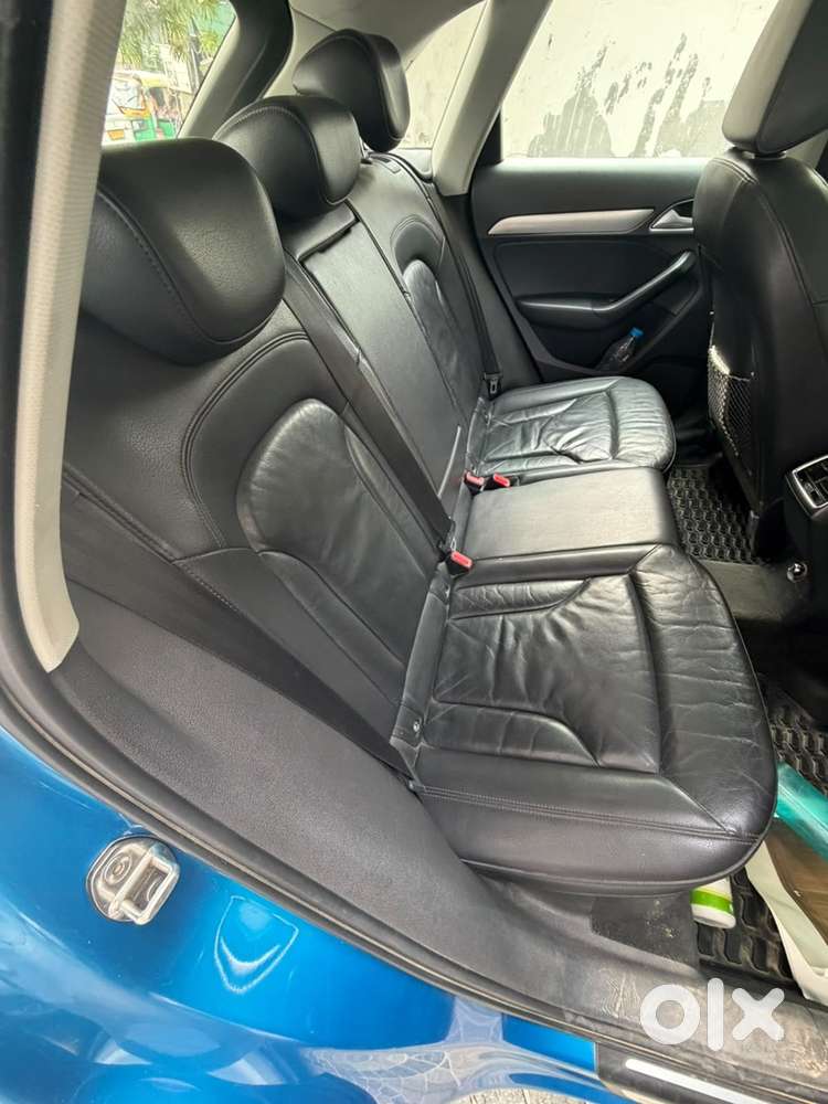 Audi Q3 Diesel Automatic 2016