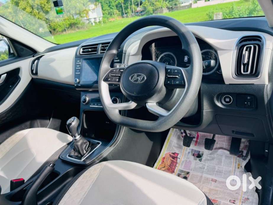 Hyundai Creta 1.5 S Petrol, 2021, Petrol