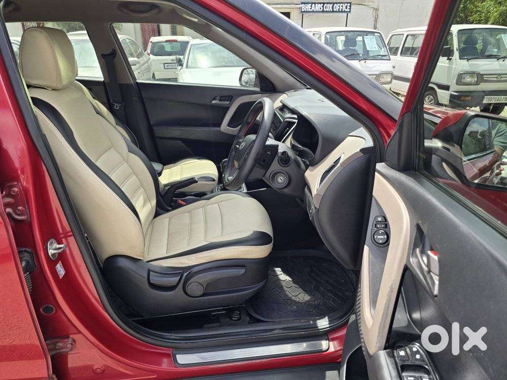 Hyundai Creta 1.6 Sx, 2017, Diesel