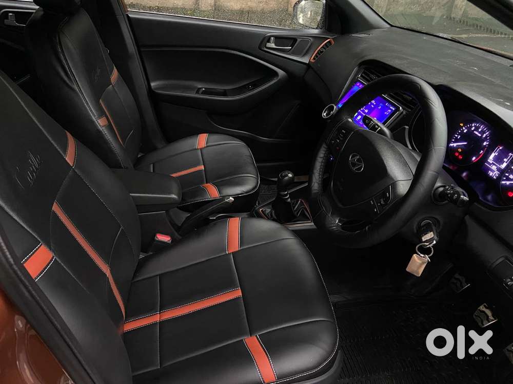 Hyundai I20 Active 1.2 Sx, 2016, Petrol