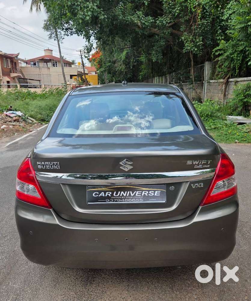 Maruti Suzuki Swift Dzire 2015-2017 1.2 Vxi, 2016, Petrol