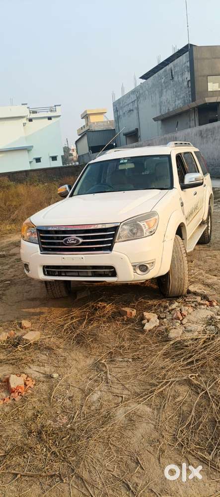 Ford Endeavour 2009-2014 2.5l 4x2, 2012, Diesel