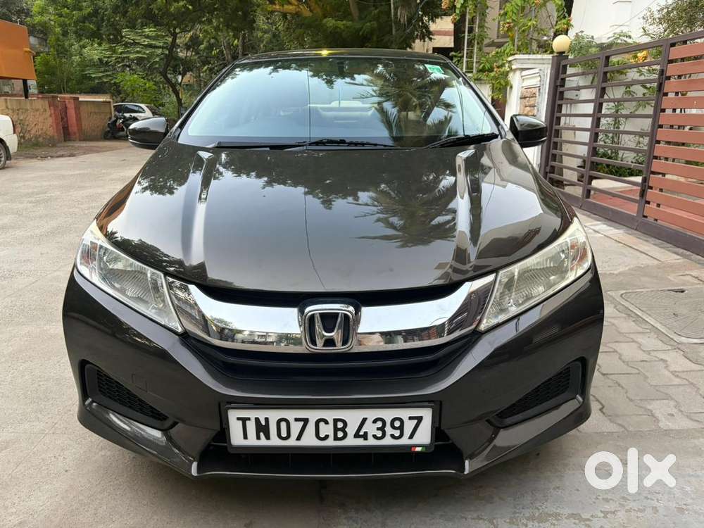 Honda City 2014-2015 I Dtec Sv, 2015, Petrol