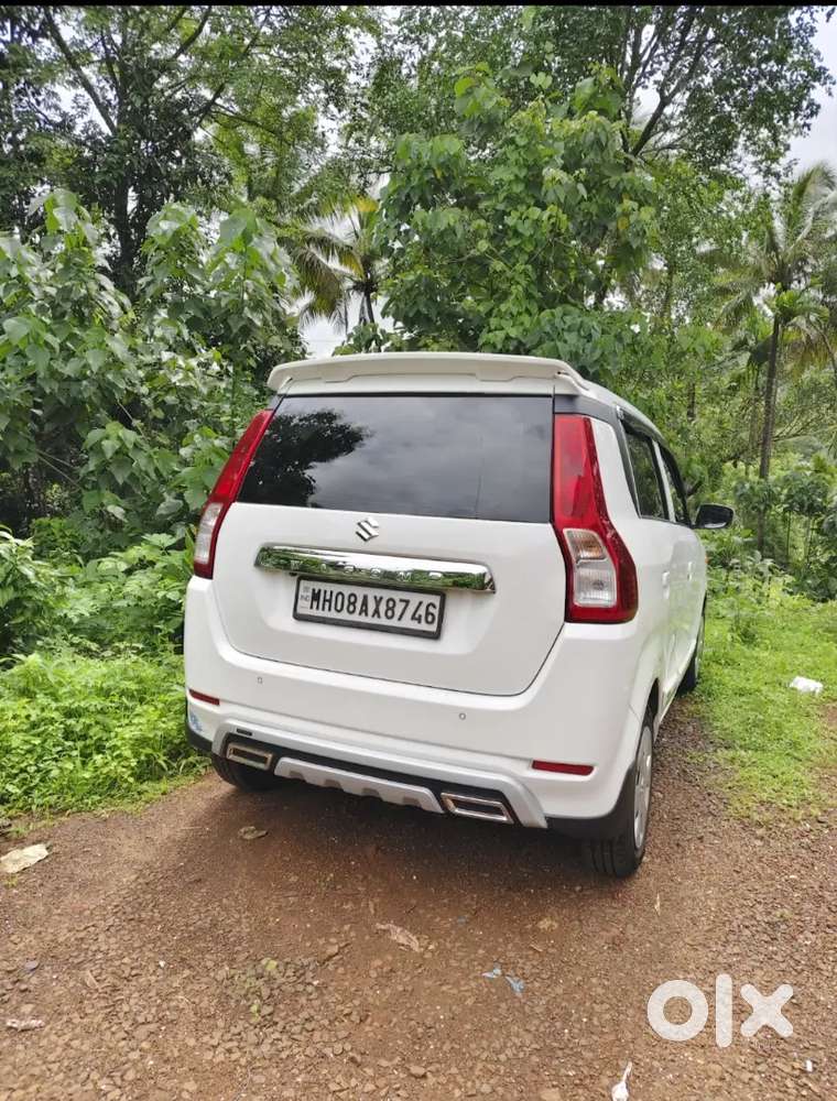 Maruti Suzuki Wagon R 2023 Cng & Hybrids 89000 Km Driven