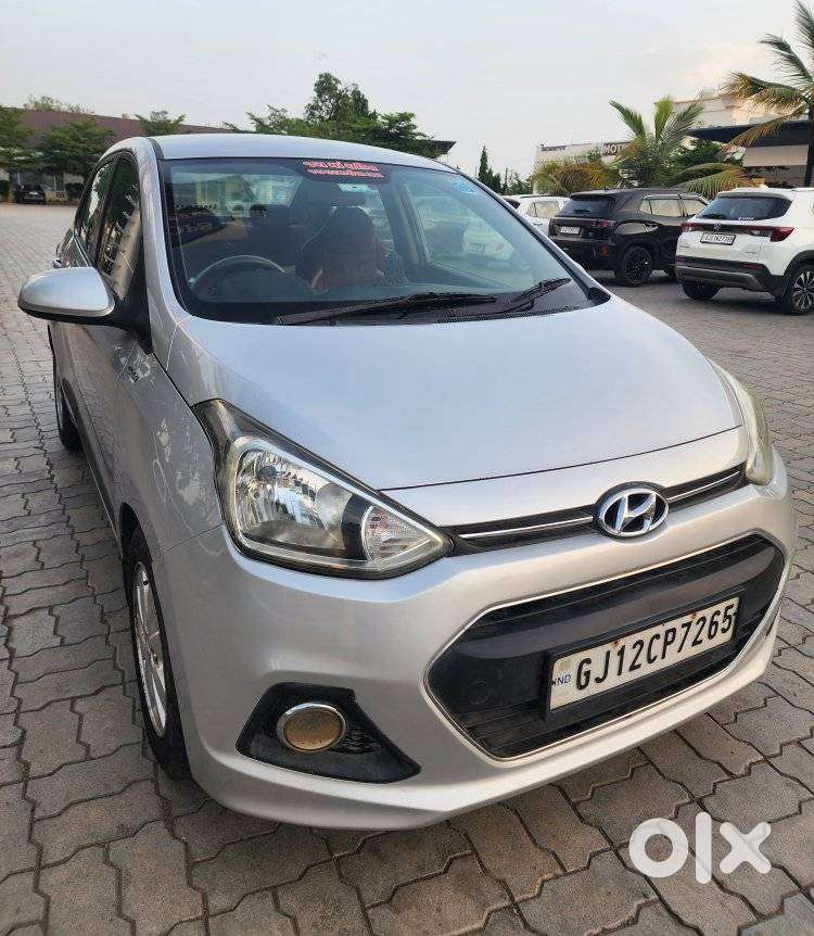 Hyundai Xcent 2014-2016 1.1 Crdi S Option, 2015, Diesel