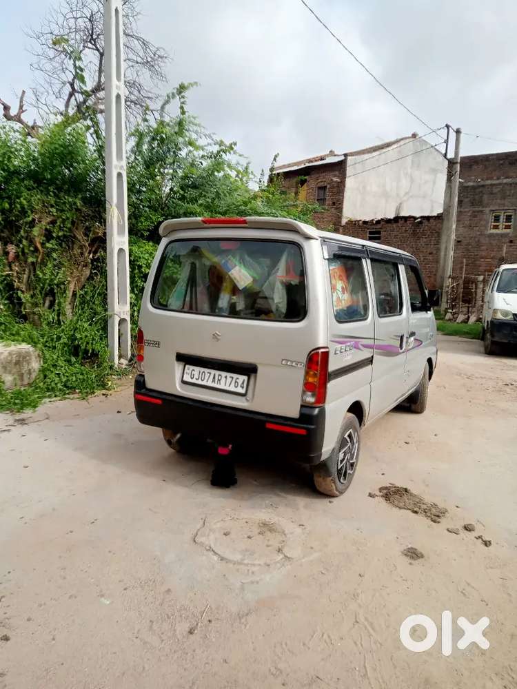 Maruti Suzuki Eeco 2011 Cng