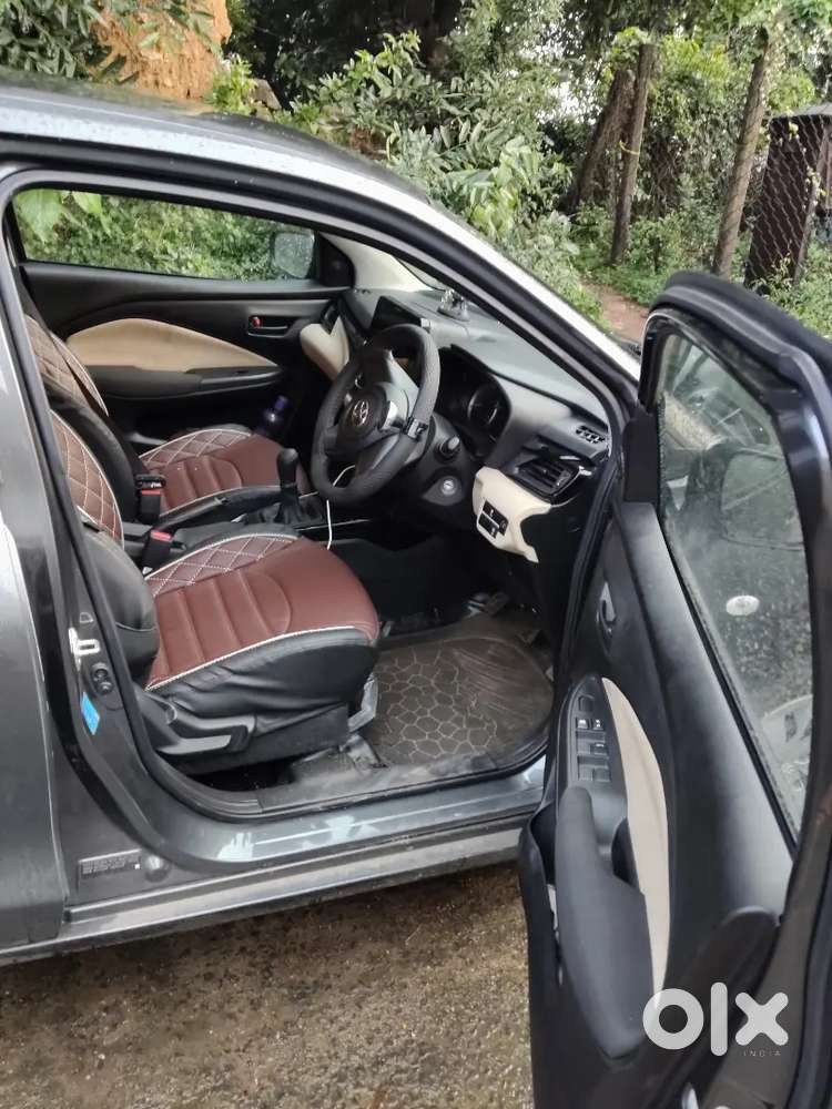 Toyota Glanza 2026 Variant