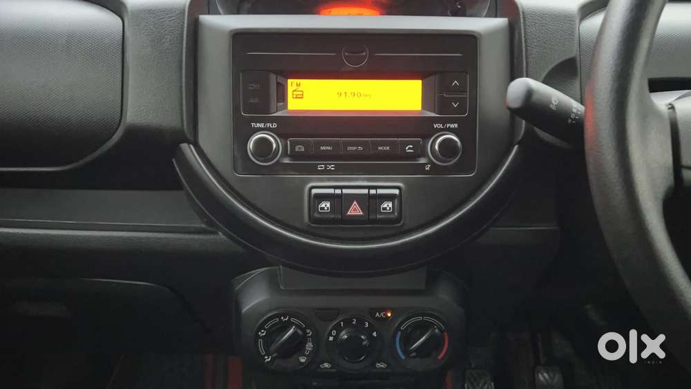 Maruti Suzuki S-presso Vxi Opt, 2024, Petrol