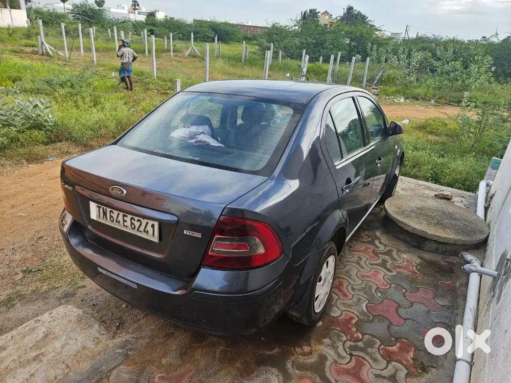 Ford Fiesta Classic 2012 Diesel 109000 Km Driven