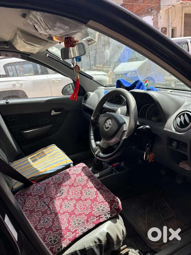 Maruti Suzuki Alto 800 2014 Cng & Hybrids 78000 Km Driven