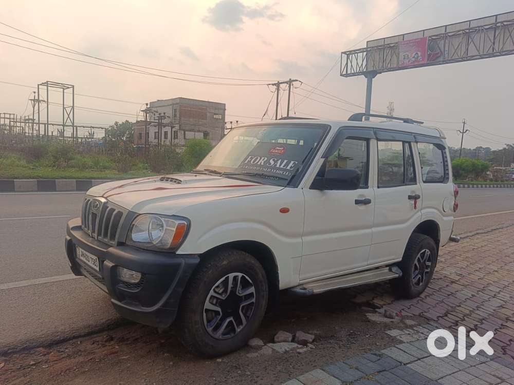 Mahindra Scorpio 2002-2013 2.6 Lx, 2012, Diesel