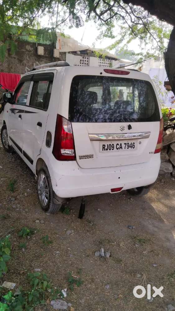 Maruti Suzuki Wagon R 2012