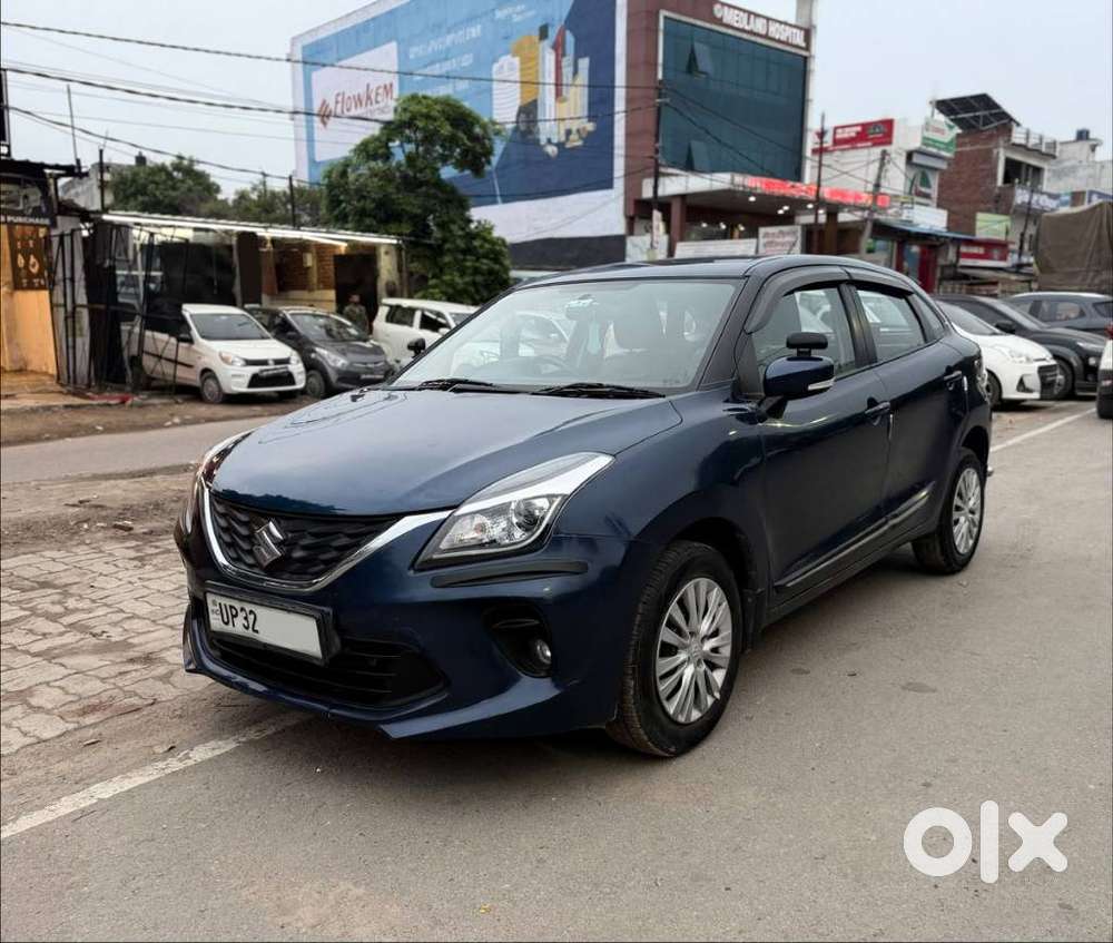 Maruti Suzuki Baleno 1.2 Delta Shvs, 2021, Petrol