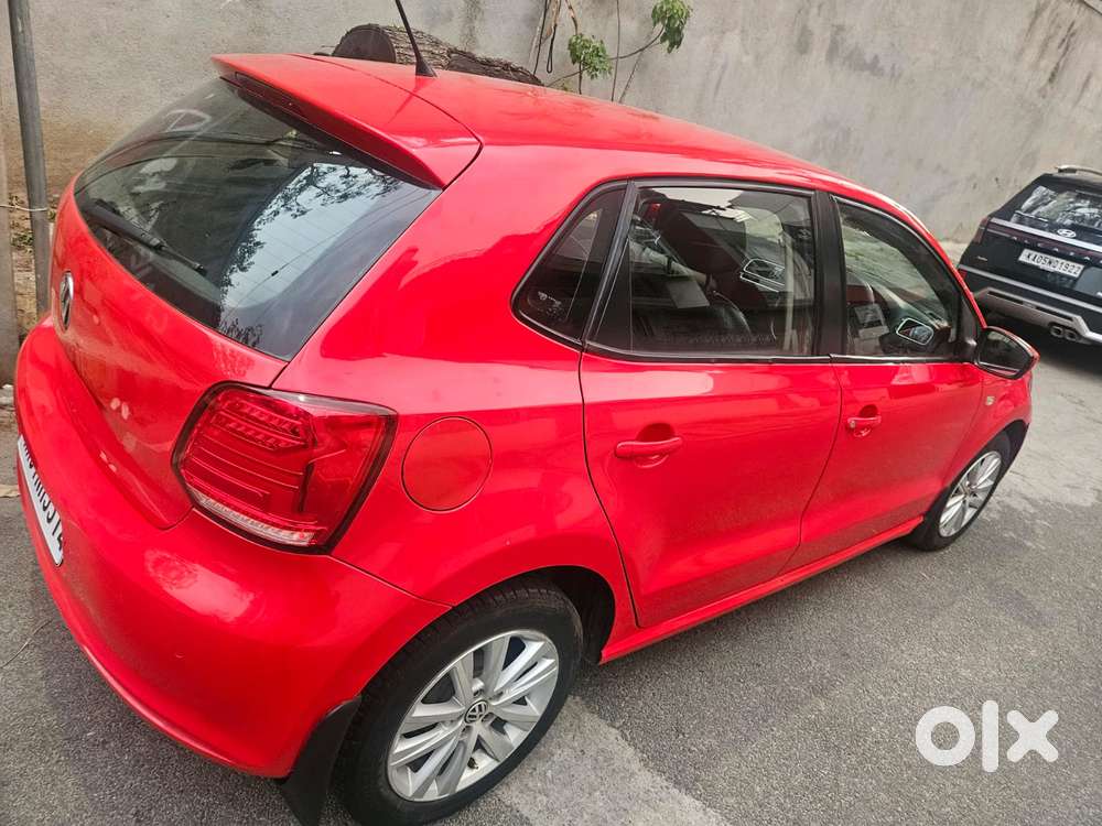 Volkswagen Polo 2013-2015 Gt Tsi, 2013, Petrol