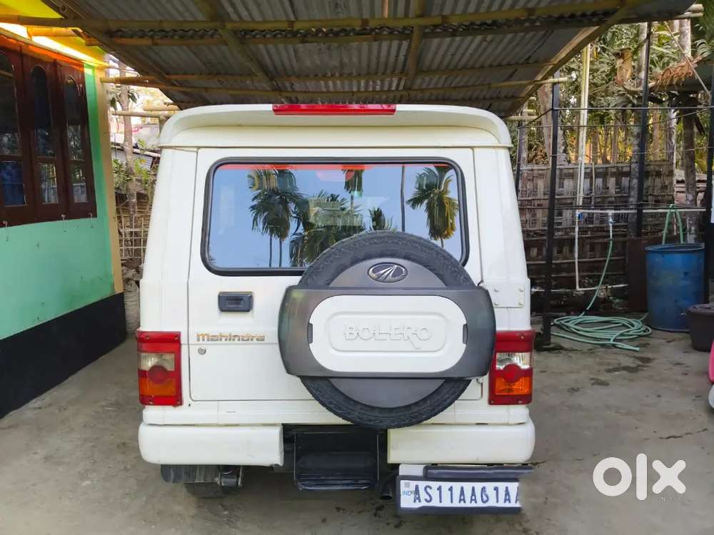 Mahindra Bolero Power Plus 2018