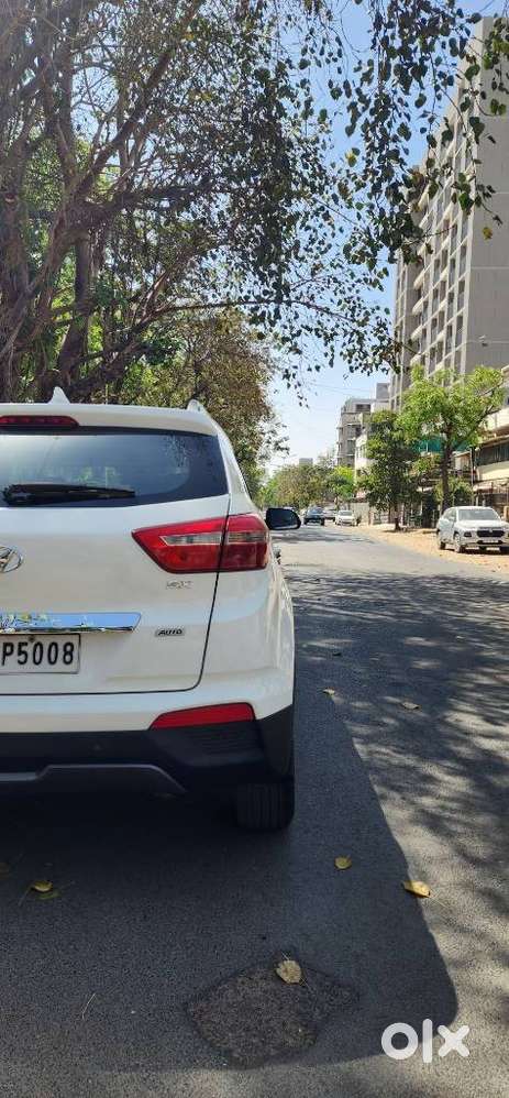 Hyundai Creta 1.6 Crdi At Sx Plus, 2016, Diesel