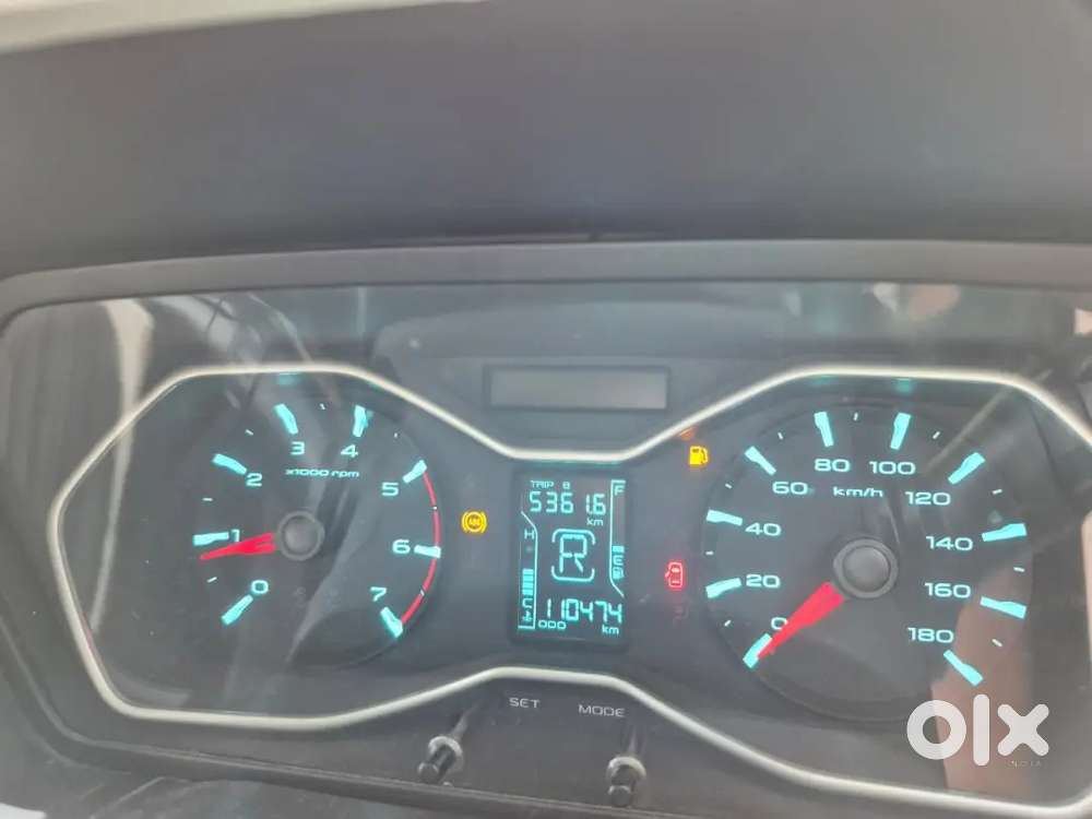 Mahindra Scorpio Classic 2021
