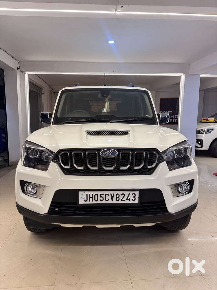 Mahindra Scorpio S11 Mt 7s, 2020, Diesel