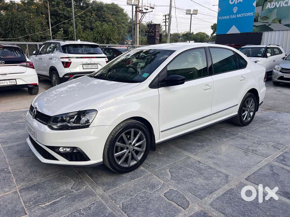 Volkswagen Vento 1.2 Tsi Highline Plus At, 2020, Petrol