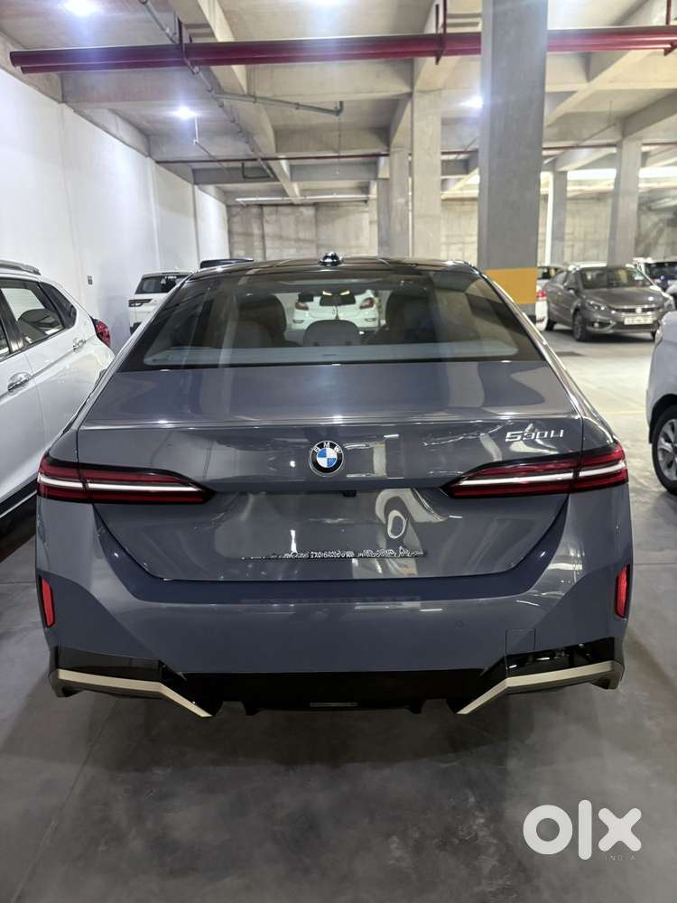 Bmw 5 Series 530 Li M Sport, 2024, Petrol