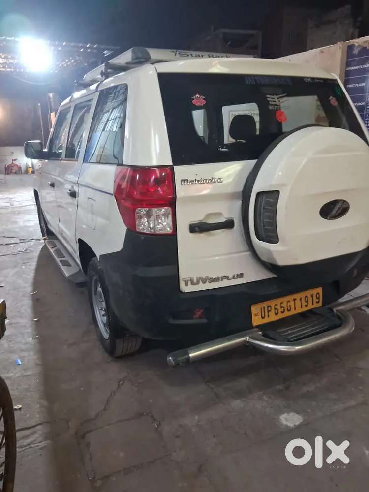 Mahindra Tuv 300 Plus 2018 Diesel Manual