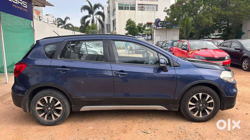 Maruti Suzuki S-cross 1.3 Zeta, 2018, Diesel