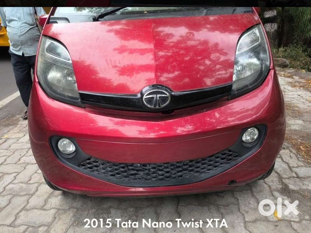 Tata Nano Genx Xta, 2015, Petrol