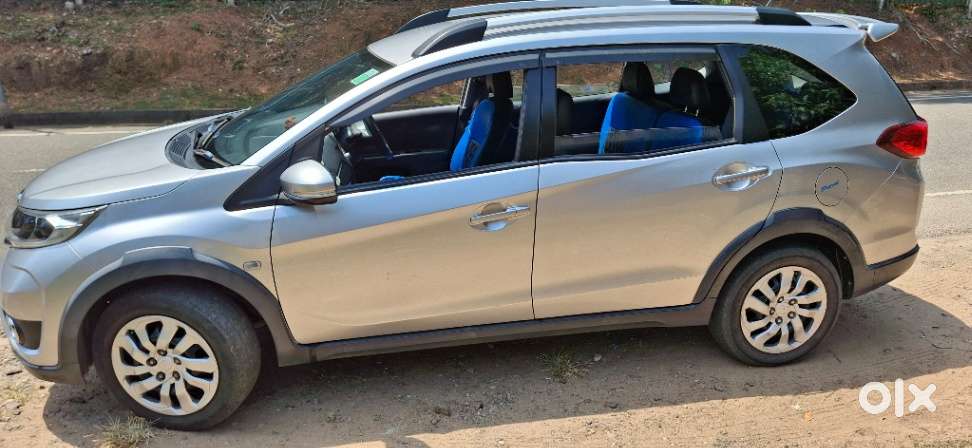 Honda Br-v I-vtec Vx Mt, 2017, Petrol