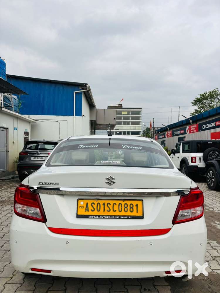 Maruti Suzuki Swift Dzire Lxi Option, 2024, Petrol