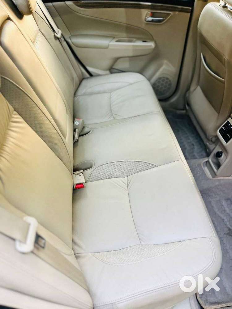 Maruti Suzuki Ciaz 1.5 Alpha Shvs Mt, 2023, Petrol