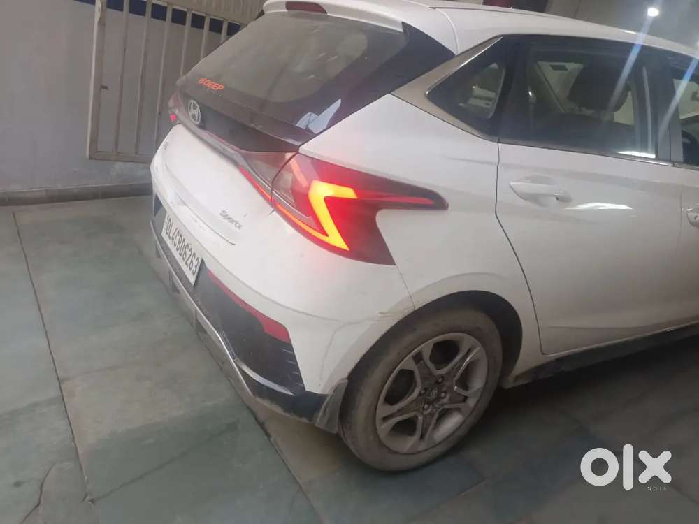 Hyundai I20 Sportz 2024