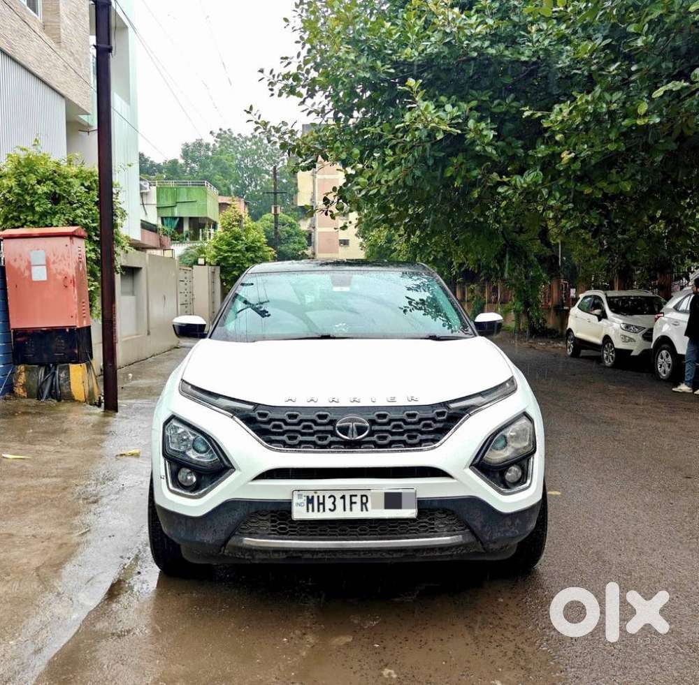 Tata Harrier Xm, 2021, Diesel