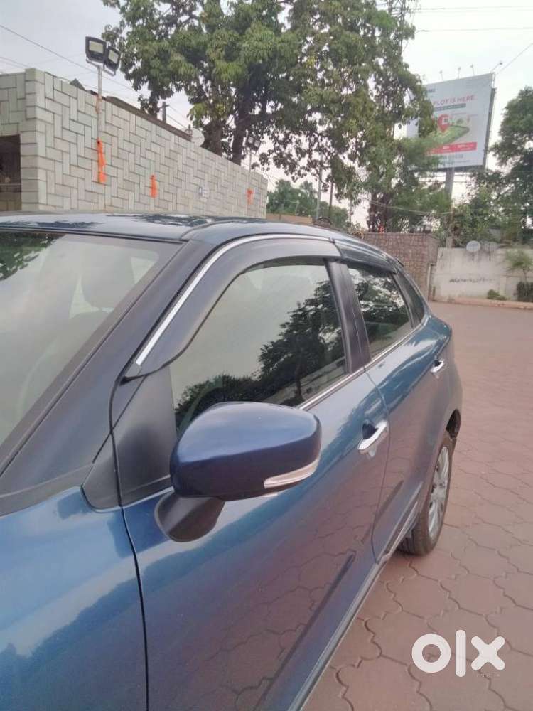 Maruti Suzuki Baleno Alpha, 2018, Petrol