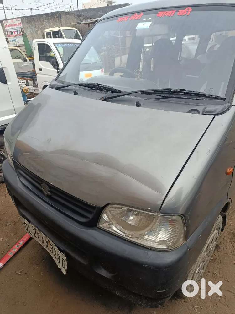 Car 24 & Spinny Wale Msg Na Kare Bilkul Bhi Maruti Suzuki Eeco 82000km