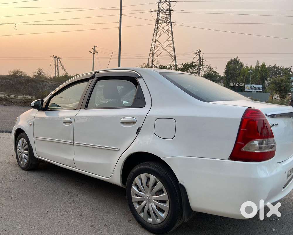 Toyota Etios 2013-2014 Gd, 2013, Diesel