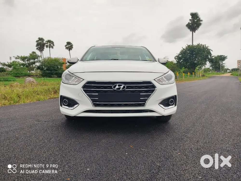 Hyundai Verna 1.6 Sx 2018