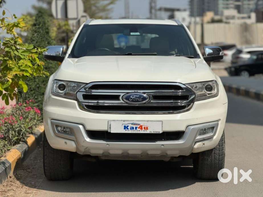 Ford Endeavour 2.2 Titanium At 4x2, 2018, Diesel