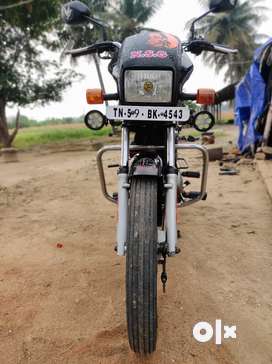 Olx discount bike dindigul