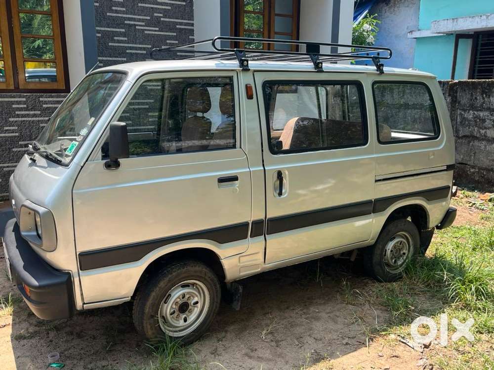 Omni Van Mpfi Engine