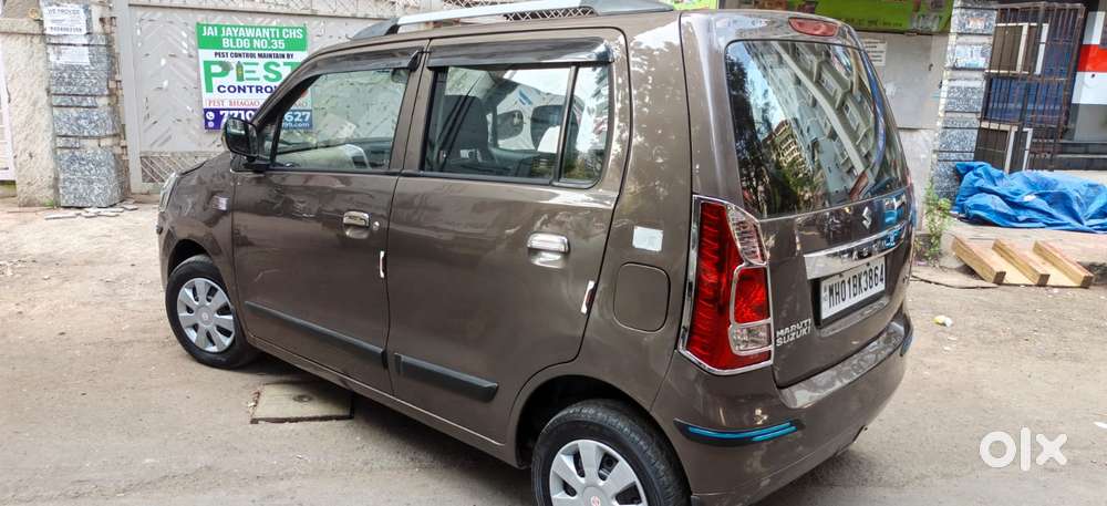 Maruti Suzuki Wagon R 2010-2012 Lxi Cng, 2013, Petrol